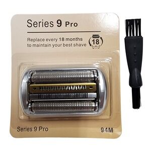 94M Replacement Shaver Head Compatible for Braun Series 9 Pro Electric Razor New